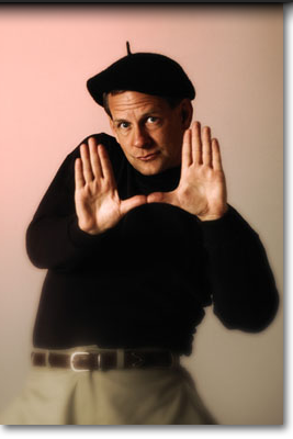 mime